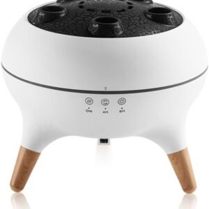 Humidificador de aire dinámico de medusas