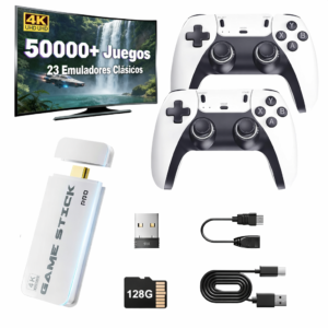 RETRO GAME STICK 4K