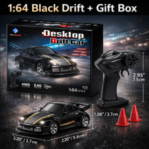 Mini auto para drift